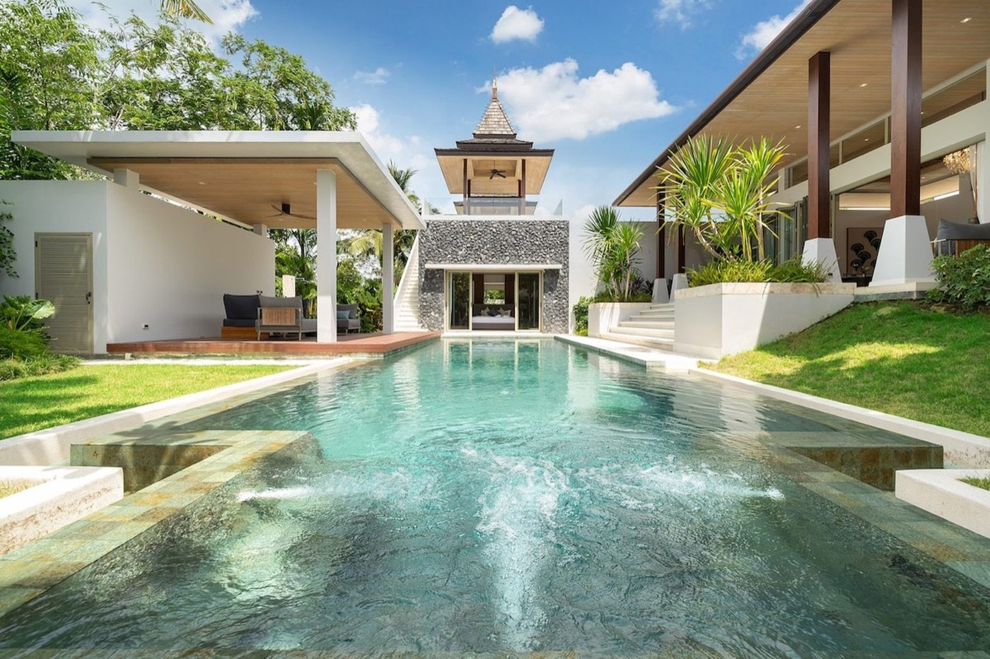 Villa Yasmin — Bang Tao, Phuket