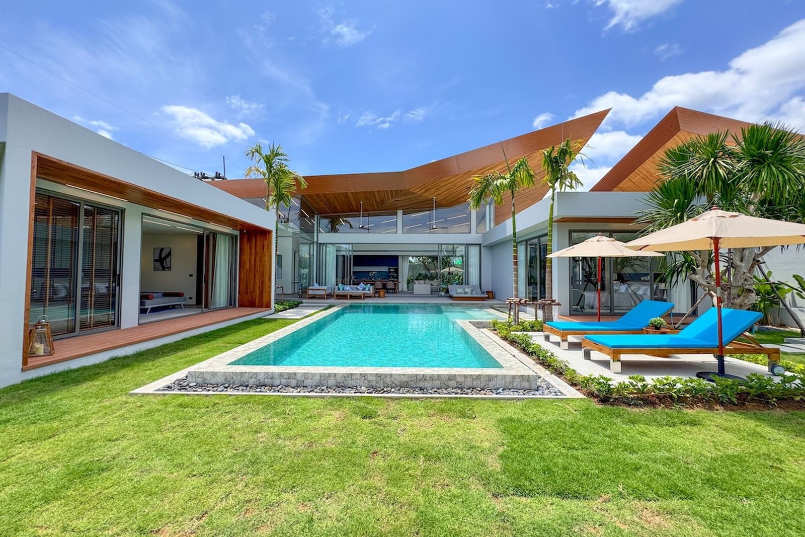Villa Sana — Bang Tao, Phuket